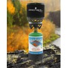 Flame King Refillable 1LB Empty Propane Cylinder Tank - Reusable