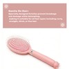 Hair Brush Set for Women, 4-Piece Curl Styling Brush with