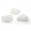 Milky Quartz Large Crystal Tumbled Stones - 1 Pc