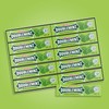 WRIGLEY'S DOUBLEMINT Chewing Gum Bulk Pack, 5 Stick (Pack of