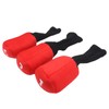 3pcs Durable Head Golf Cover Headcover Clubs Cover Protector for