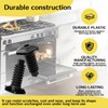 WB02X10521 Stove Leveling Legs - Replacement for GE Hotpoint Kenmore