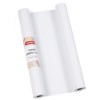 Incraftables Easel Paper Roll (18 Inches x 75 Feet). White