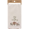 Primitives by Kathy Naps Fix Everything Kitchen Towel