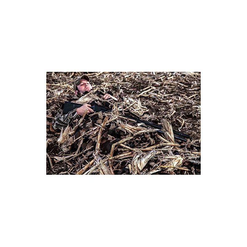 Beavertail Concealment Blanket, 3D Ghillie Shisel Polwed Field 401148