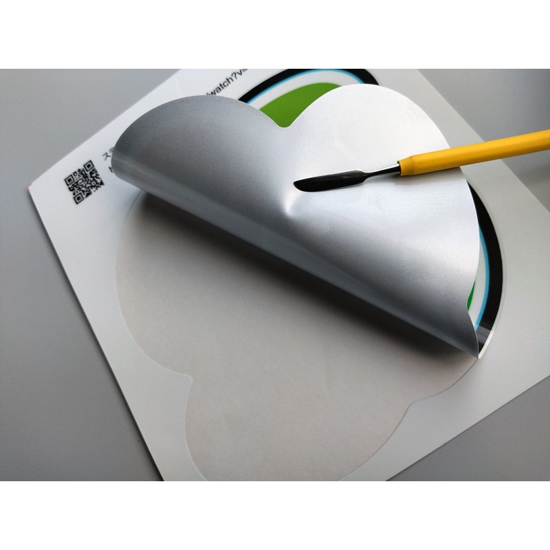 Elderly Driver Mark Sticker, Heavy Duty Sticker