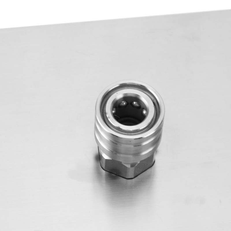 Pressure Washer Holder Stainless Steel Wall Mounted Foam Pressure Washer