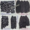 Factory Price USA Delivery Raw Burmese Curly Hair Unprocessed Cuticle
