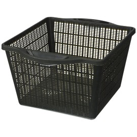 Laguna Sturdy Plastic Square Planting Basket, 6-Inch