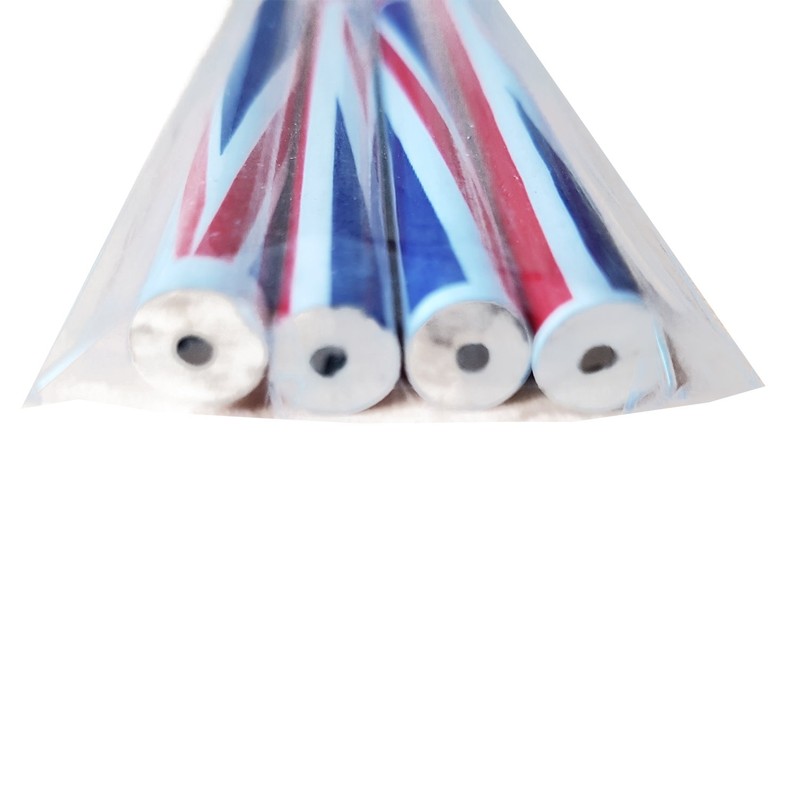 Union Jack Pencils! Des Crayons Union Jack! / Bleistifte Union