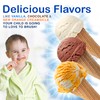 Tanner's Tasty Paste Cha Cha Chocolate - Anticavity Fluoride Children’s