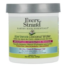 Mascarilla Capilar Every Strand - Aloe Vera Y Agua Coco 425g