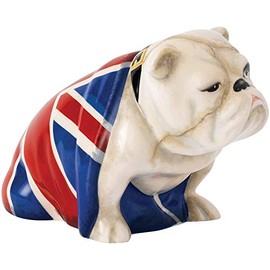 Jack the Bulldog - No Time To Die Edition 2020 | Royal Doulton
