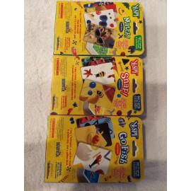 Briarpatch I Spy Match Go Fish Snap 48 Jumbo Cards Game New