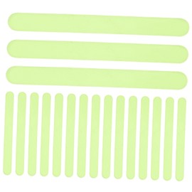 iplusmile 24pcs Step Tape for Dogs Non-slip Stairs Strips Luminous Reflective Tape Easy Install