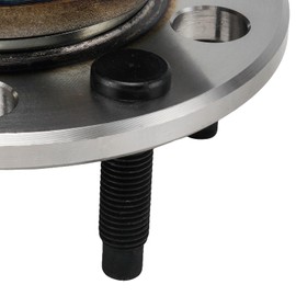 KAX 513087 Front Wheel Hub Bearing Compatible with 1992 Oldsmobile Toronado,5 Lug W/ABS