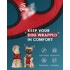 FAYOGOO Service Dog Vest for Small Breed - Lightweight Dog