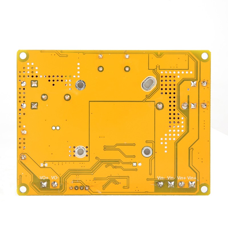 DCDC Adjustable 5A LCD Digital Automatic Stepup Stepdown Voltage Module