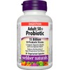 Webber Naturals Probiotic Adult 50+, 15 Billion Active Cells, 10