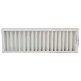 vhbw Filter G4 Replacement for Pluggit AP450, APFG4-450 for Ventilation Unit, Air Filter, White