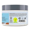 Hidratante corporal hidrogel agua de coco y flor de mimosa