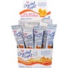 Crystal Light On the Go, Sunrise Orange, .16oz Packets, 30/Box