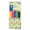STAEDTLER 175 C12 Wood-Free Coloured Pencils - Box of 12