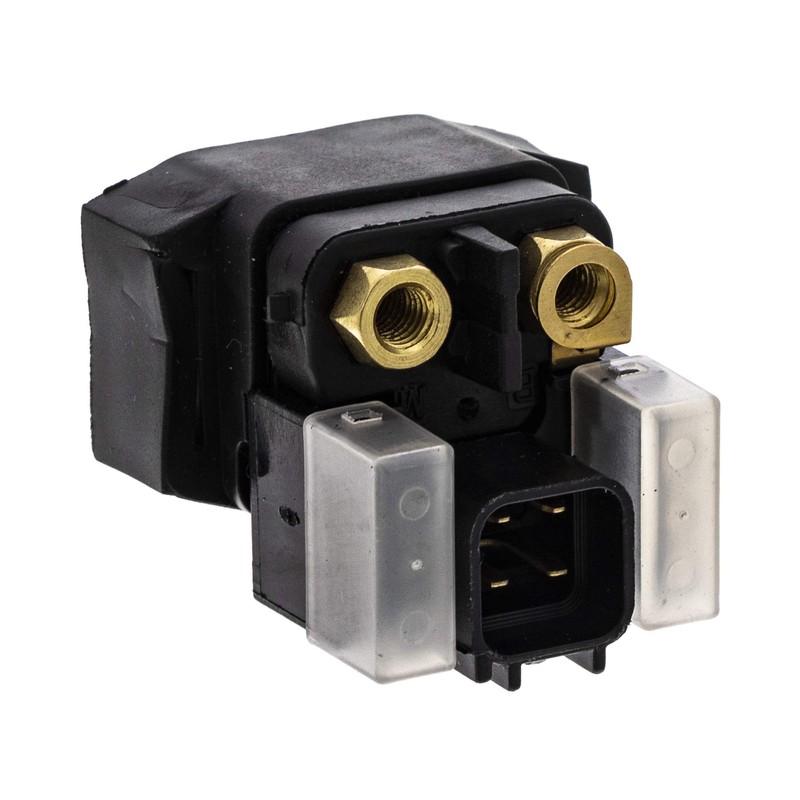 NICHE Starter Motor Solenoid Kit For Yamaha Rhino 660 Kodiak