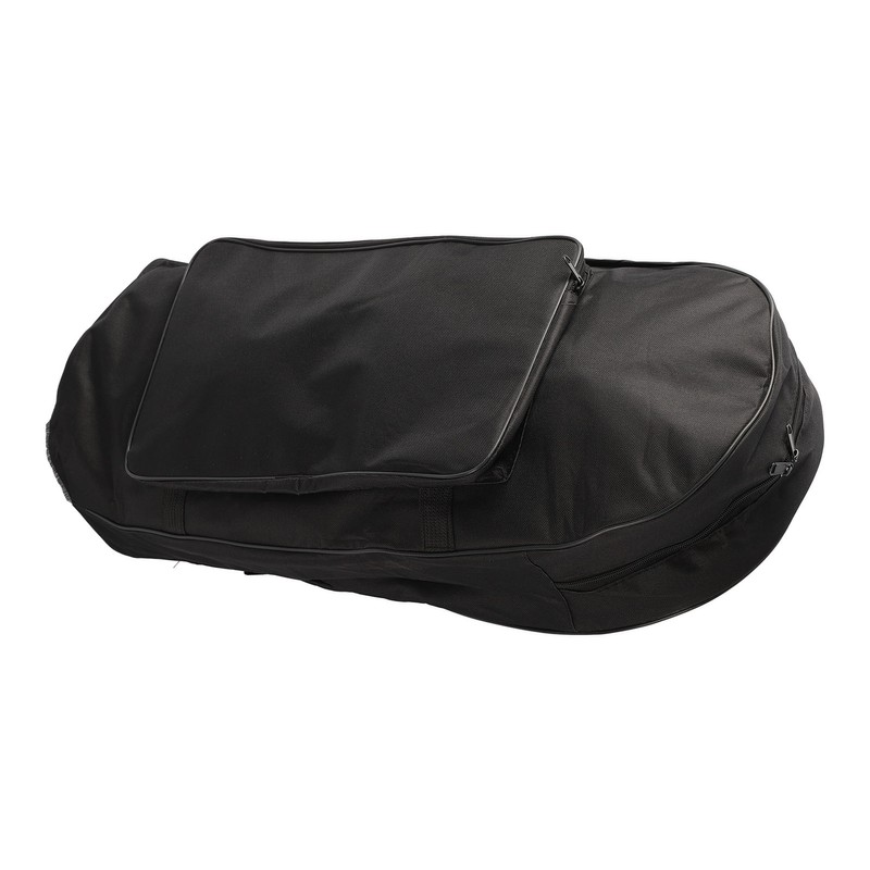 Trombone Storage Backpack Multifunctional Waterproof Oxford Cloth Trombone Gig Bag