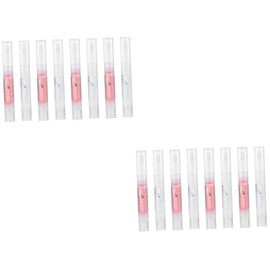 Healeved 2sets Manicure Care Oil Pen Cuticle Oil Pen for Nail Health Handheld 8pcs*2