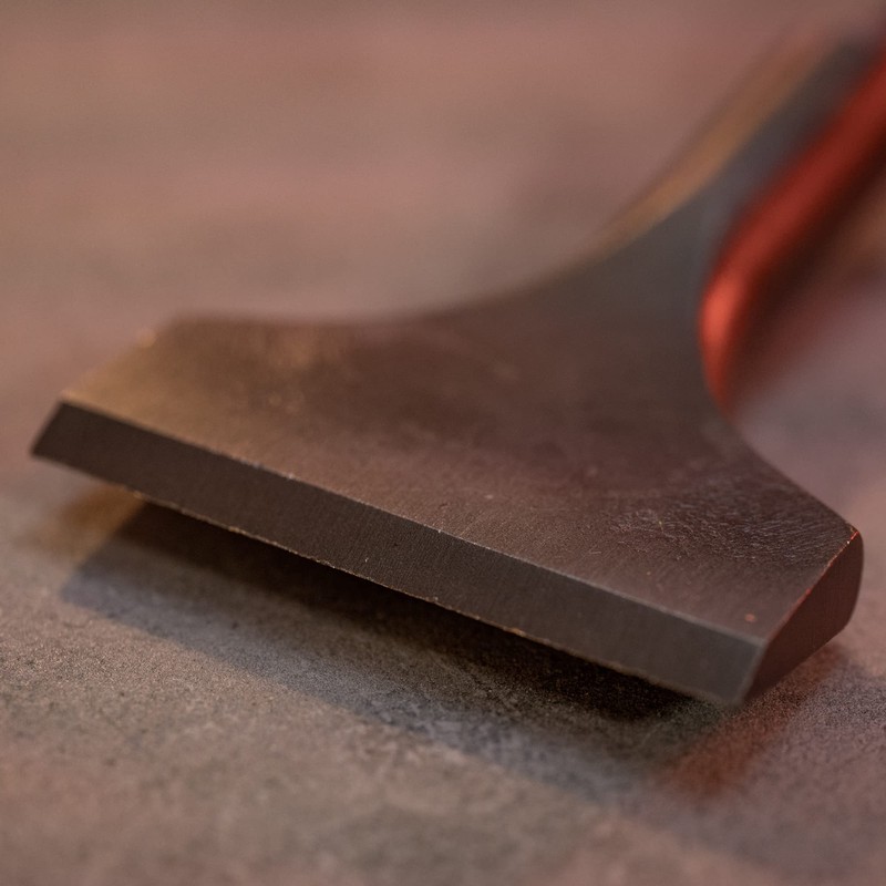 WESEMANN 1893 - Scalpello per piastrelle SDS-Plus, prodotto in Germania,
