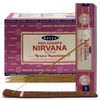 Nirvana Incense Sticks and Incense Stick Holder Bundle Insence Satya
