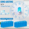 Qualirey Fly Trap Refill Cartridges Compatible with Raid/STEM/Wondercide Flying Insect