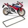 Cam Timing Chain For HONDA TRX250X TRX300 TRX300EX TRX300FW 3