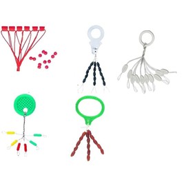 Jenzi & Behr+ Free Petri Heil! Sticker Set - Float Stopper Set - Medium - Large and Small