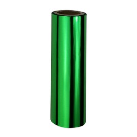 Toner Reactive Foil | Pretty Things London Foil A'Peel | 11.5cm x 10m Rolls (Green)