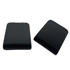 2Pcs Spare Tire Winch Cover Compatible with Dodge Ram 1500 DT (New Body Style) 2019 2020 2021 2022,Replace for 68299112AC