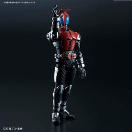 Bandai Hobby - Kamen Rider - Figure-Rise Standard - Masked Rider Kabuto Model Kit
