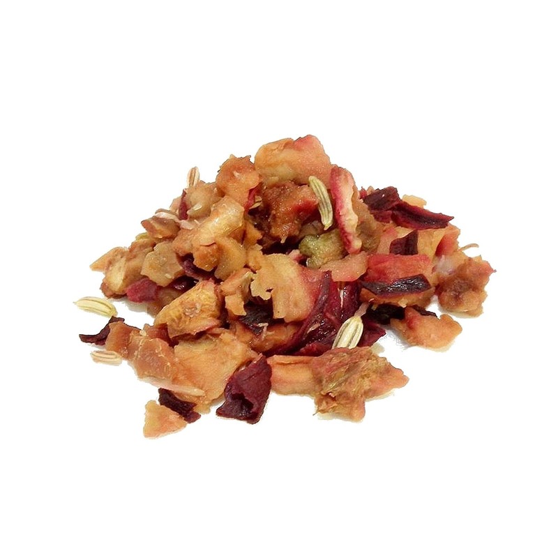Honey & Liquorice Herbal Tea 100g Airseal Caddy Loose Leaf