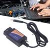 Auto-Diagnosetool, für ELM327 PIC18F25K80 FTDI mit CD-Unterstützung OBD2-Protokoll für Focus
