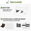 No Brand 2 Layer Golf Trunk Organizer, Golf Car Storage