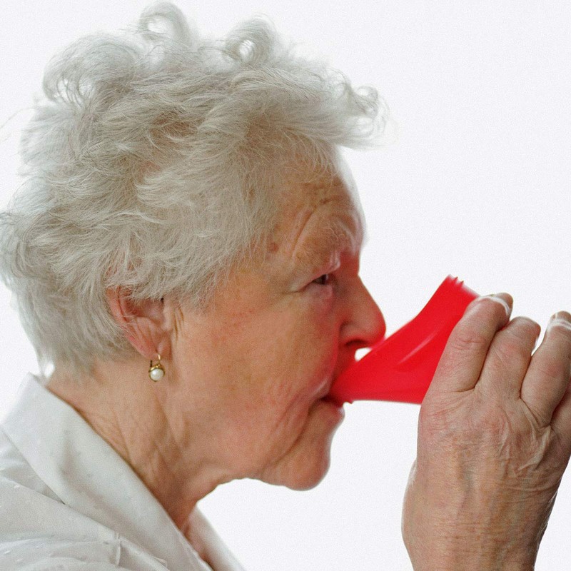 CamoCup Drinking Cup for all red