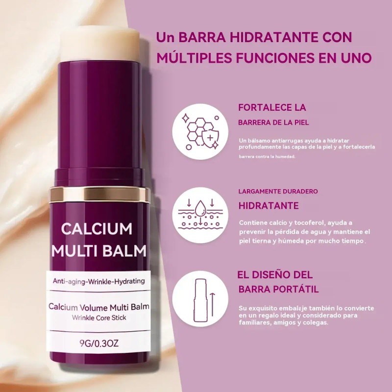 Papa Feel Serum 12x Colágeno Microperlas Reparador 30ml Sensible Día/noche