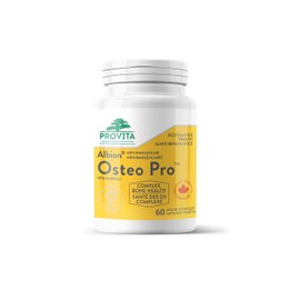 Osteo Pro by Provita Nutrition (Canadian Made) 60 Vegetarian Capsules