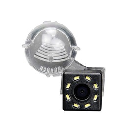 HD 720p Reversing Camera Waterproof Night Vision Car Rear View Camera Parking Aid Reversing Camera for Suzuki Grand Vitara SX4 SX-4 Hatchback Crossover Alto S-Cross