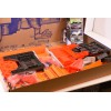 Hot Wheels MATTEL HOT WHEELS TRACK BUILDER STUNT BRIDGE KIT