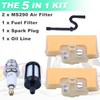 MS290 Air Filter Kit for Stihl 029 MS310 039 MS390