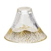 【Made in Japan】 Saifuku Cup Fujisan Kintouki (Capacity 65ml)
