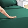 AR Ware Fitted Bed Sheet Microfibre 25cm Depth Super Soft