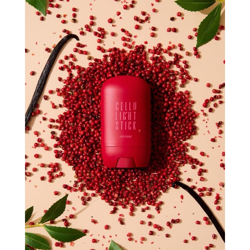 Jakyoung Cellulite Massage Stick 50ml Jakyoung Stick x 1 /
